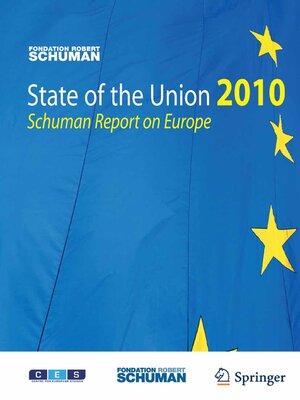 cover image of State of the Union 2010